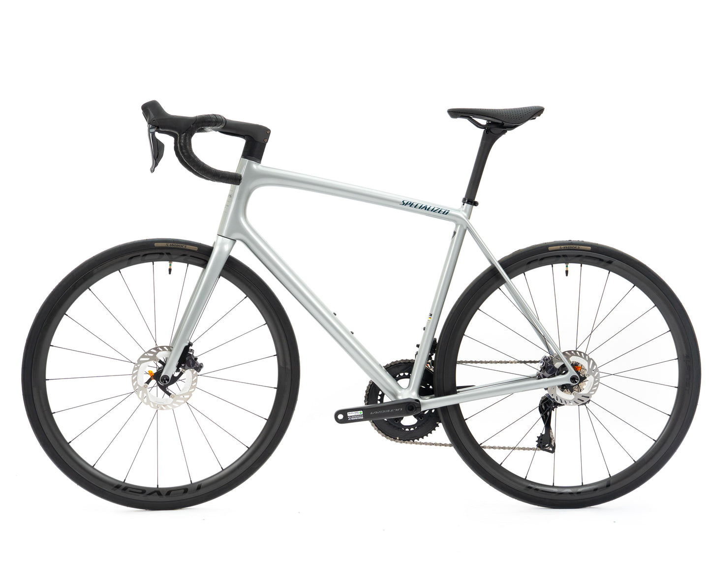 [Pre-Owned] 2026 Specialized Aethos 2 Pro Di2 - Size 58