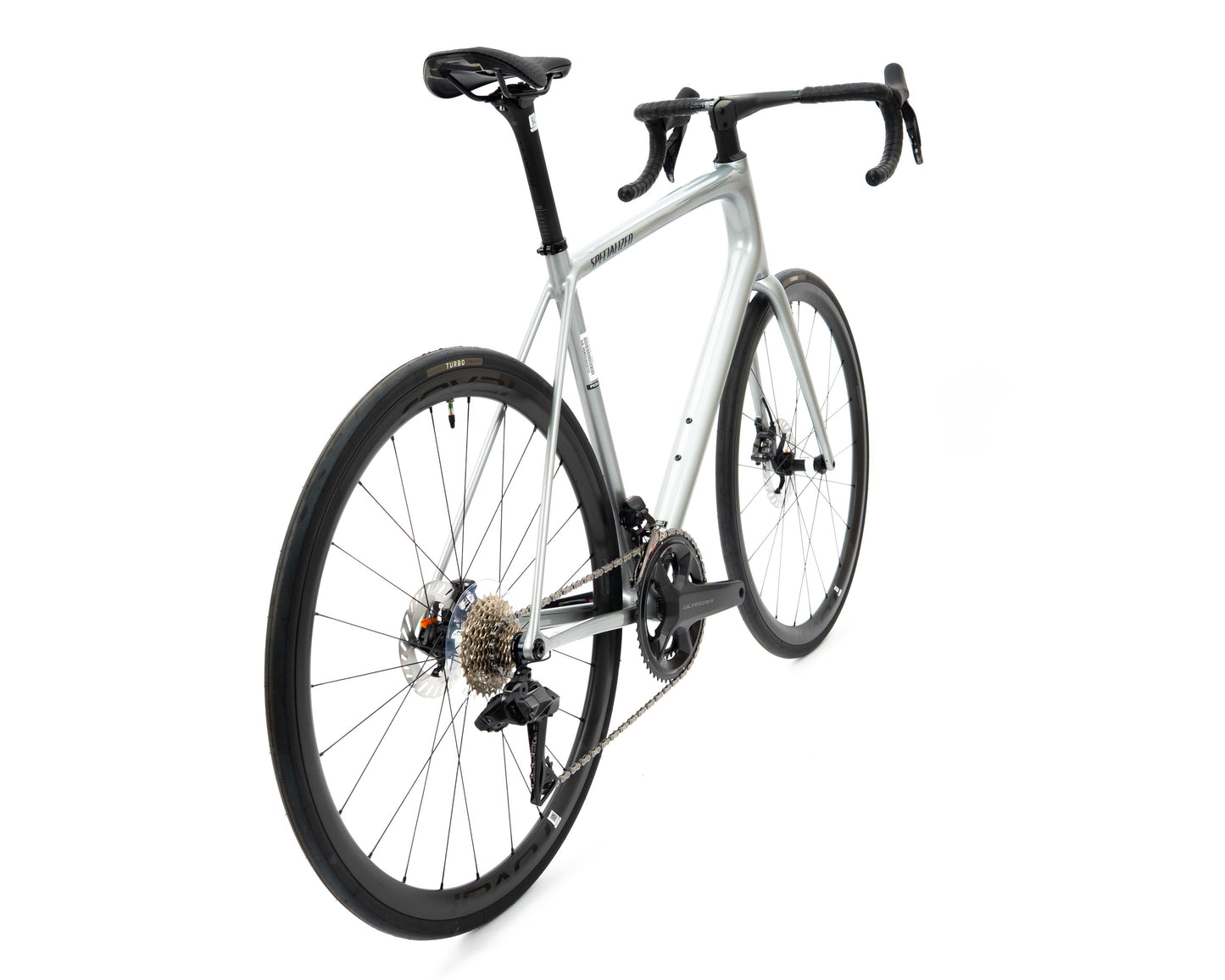[Pre-Owned] 2026 Specialized Aethos 2 Pro Di2 - Size 58