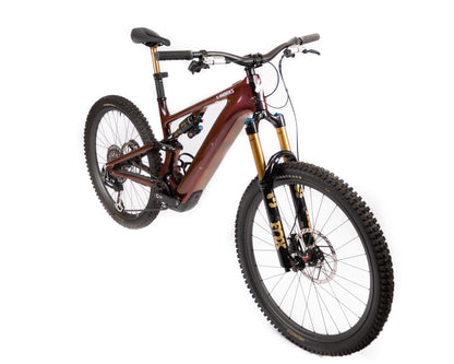 [Pre-Owned] 2026 Specialized S-Works Levo Carbon G4 - Size S5