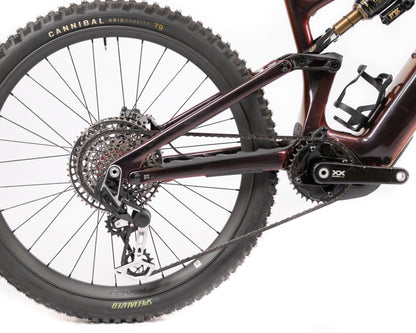 [Pre-Owned] 2026 Specialized S-Works Levo Carbon G4 - Size S5