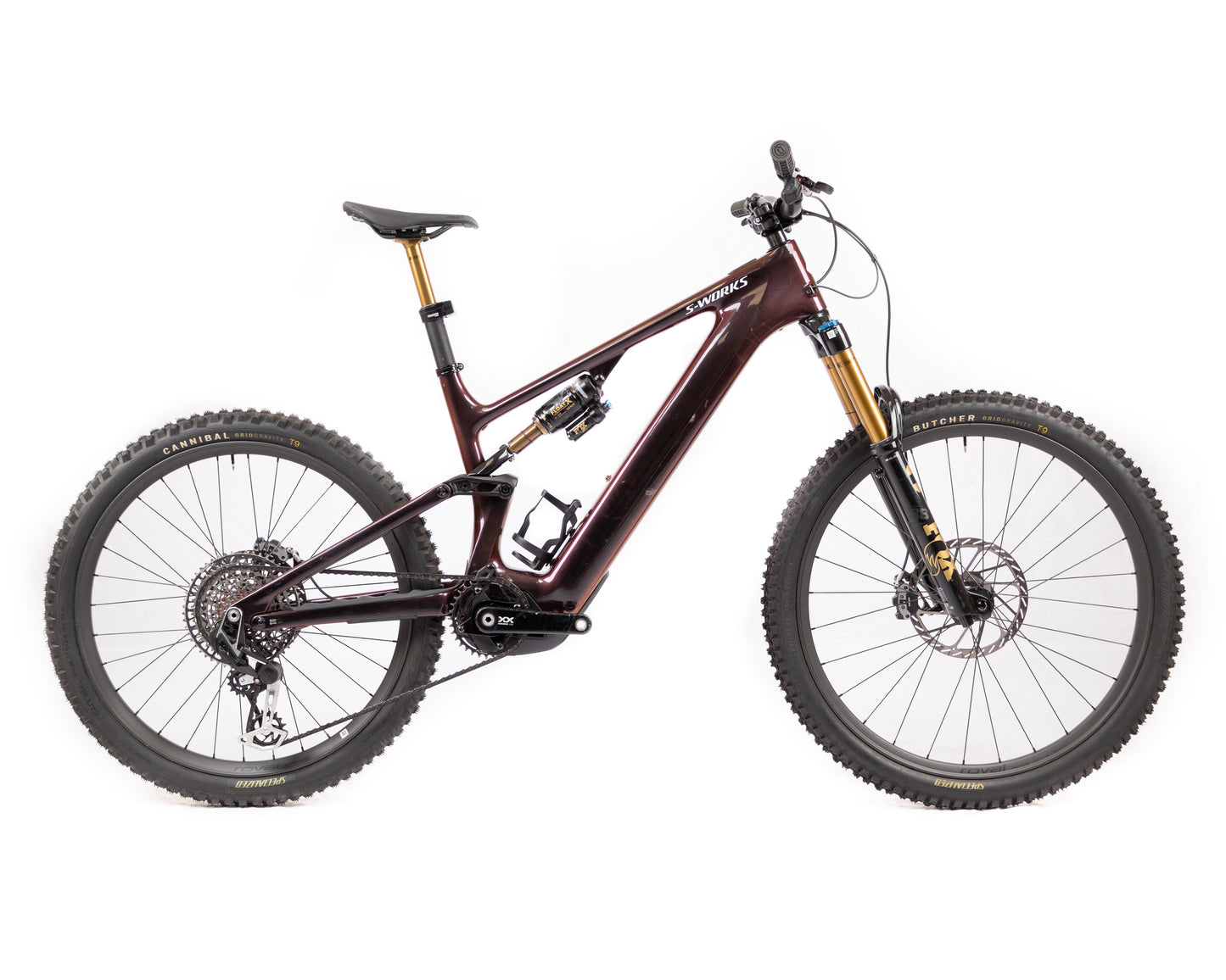 [Pre-Owned] 2026 Specialized S-Works Levo Carbon G4 - Size S5