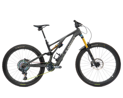 [Pre-Owned] 2023 Specialized Stumpjumper EVO S-Works - Size S3
