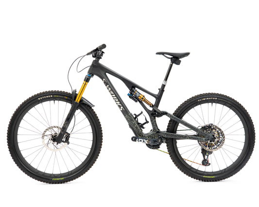 [Pre-Owned] 2023 Specialized Stumpjumper EVO S-Works - Size S3