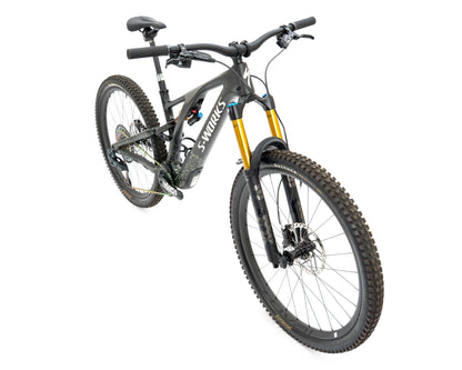 [Pre-Owned] 2023 Specialized Stumpjumper EVO S-Works - Size S3
