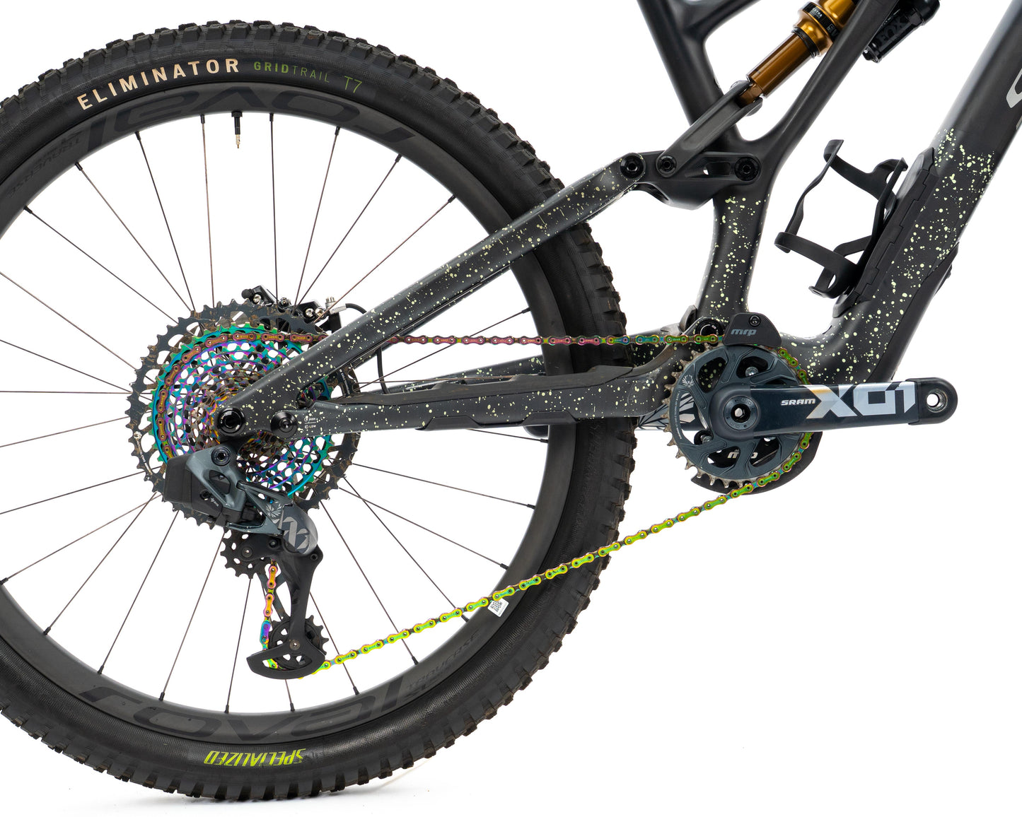 [Pre-Owned] 2023 Specialized Stumpjumper EVO S-Works - Size S3