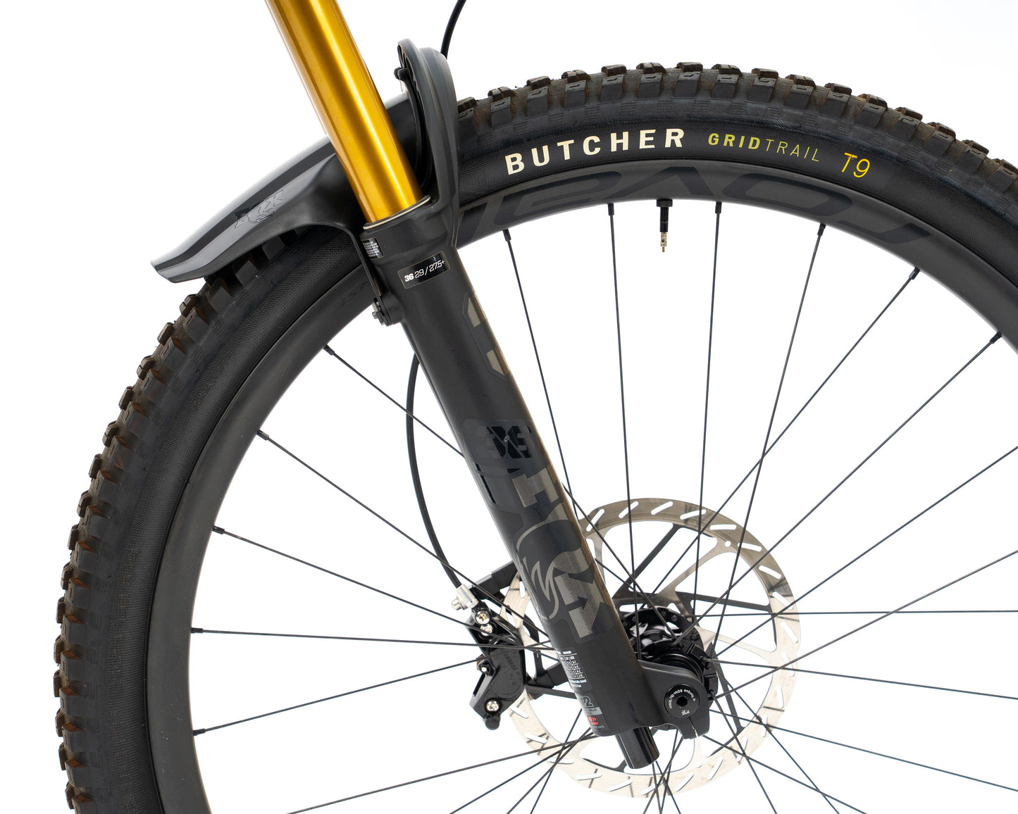 [Pre-Owned] 2023 Specialized Stumpjumper EVO S-Works - Size S3