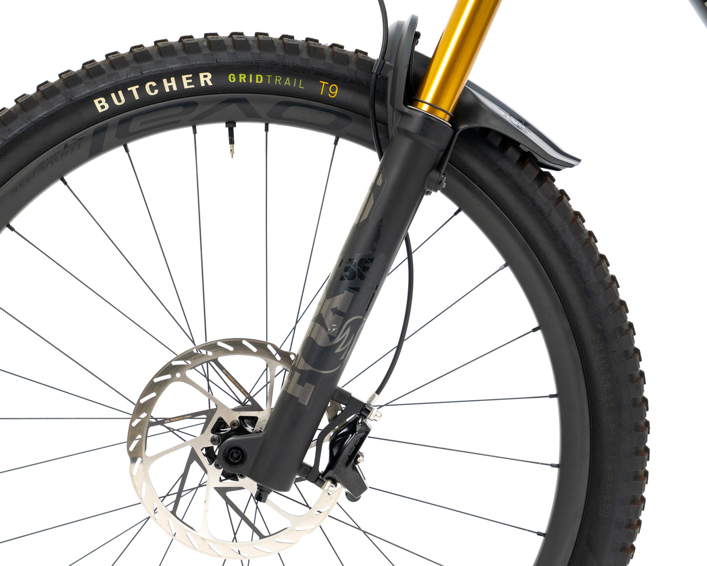 [Pre-Owned] 2023 Specialized Stumpjumper EVO S-Works - Size S3