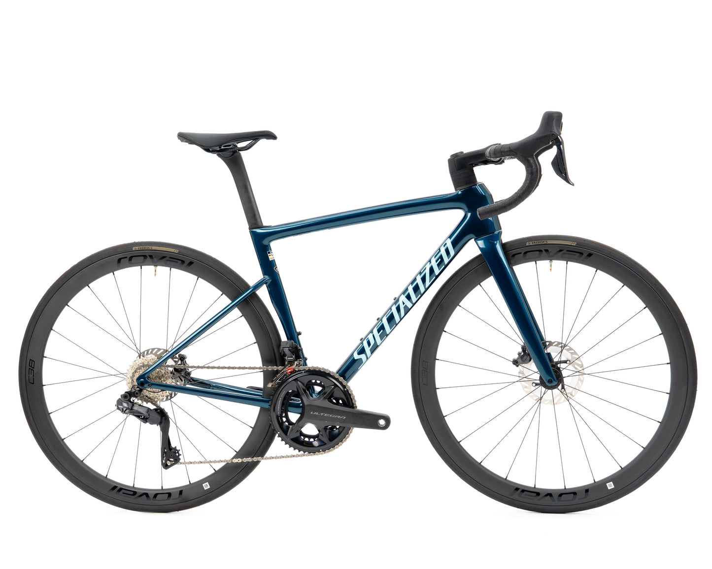 [Pre-Owned] 2025 Specialized Tarmac SL8 Expert DI2 - Size 52