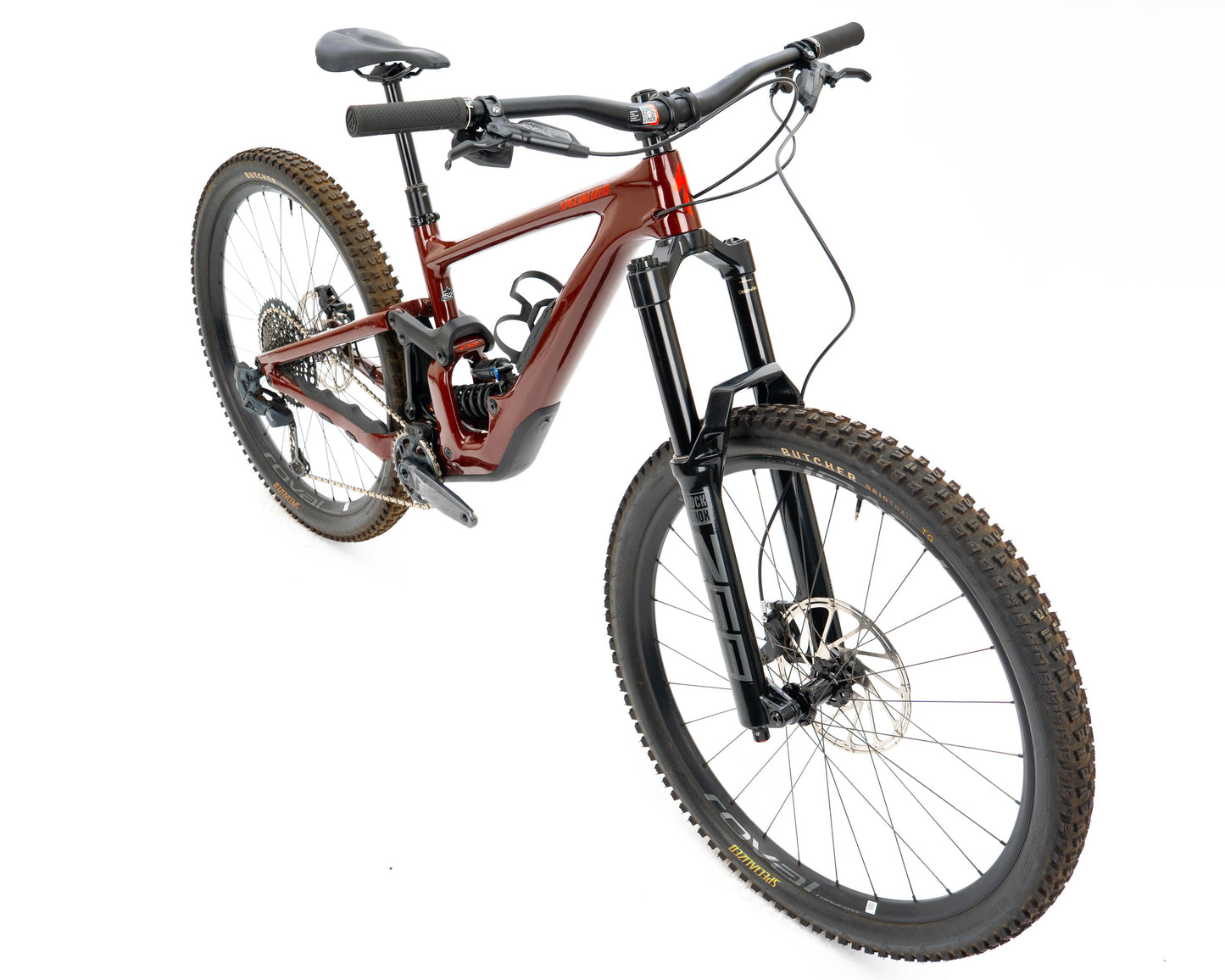 [Pre-Owned] 2024 Specialized Enduro Expert - Size S2