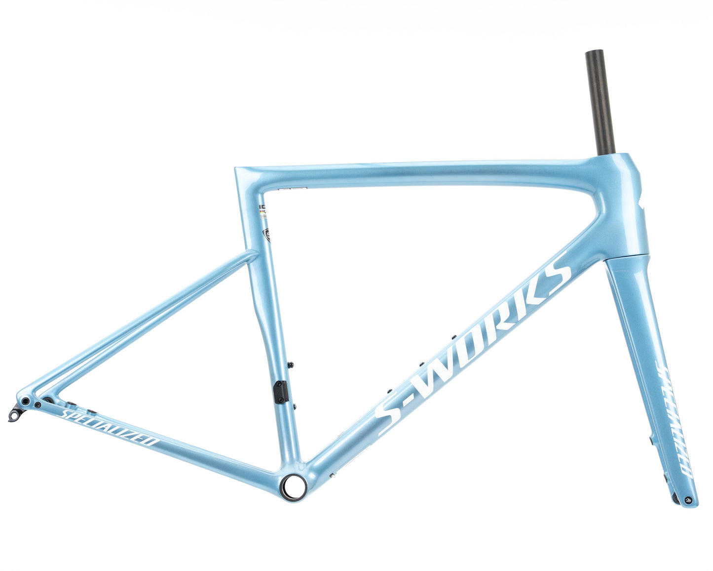 [Pre-Owned] 2025 Specialized Tarmac SL8 S-Works Frameset - Size 56