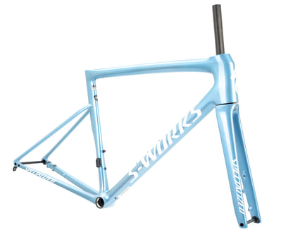 [Pre-Owned] 2025 Specialized Tarmac SL8 S-Works Frameset - Size 56
