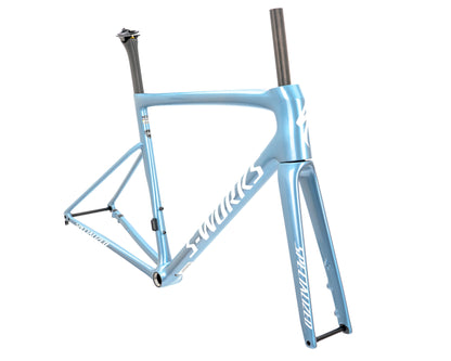 [Pre-Owned] 2025 Specialized Tarmac SL8 S-Works Frameset - Size 56