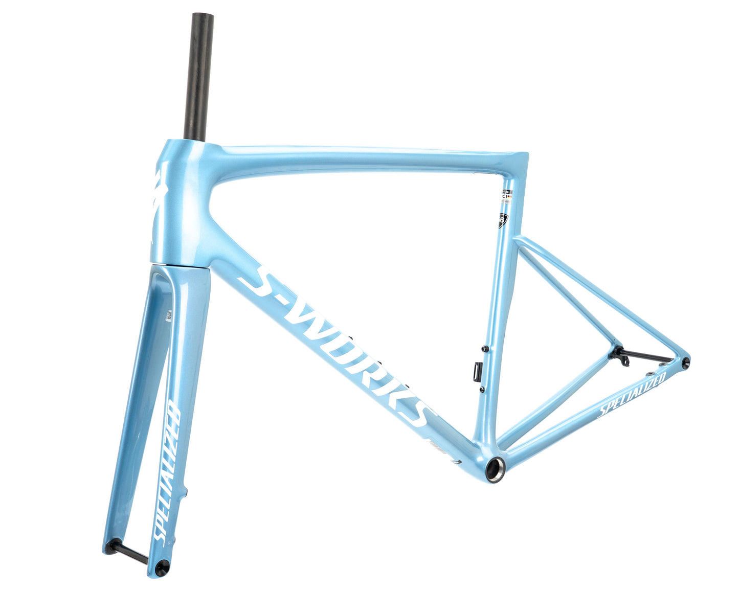 [Pre-Owned] 2025 Specialized Tarmac SL8 S-Works Frameset - Size 56