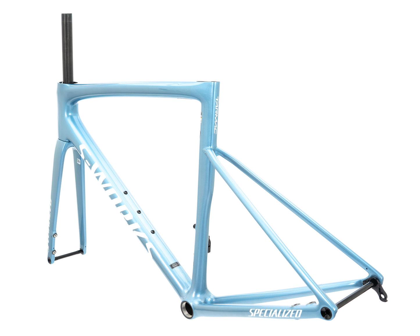 [Pre-Owned] 2025 Specialized Tarmac SL8 S-Works Frameset - Size 56
