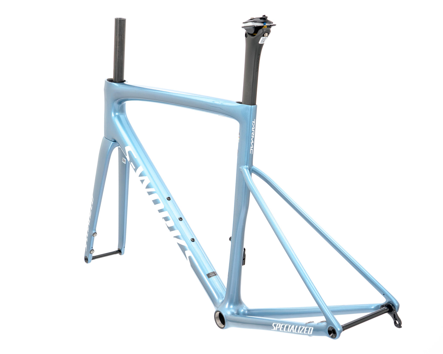 [Pre-Owned] 2025 Specialized Tarmac SL8 S-Works Frameset - Size 56
