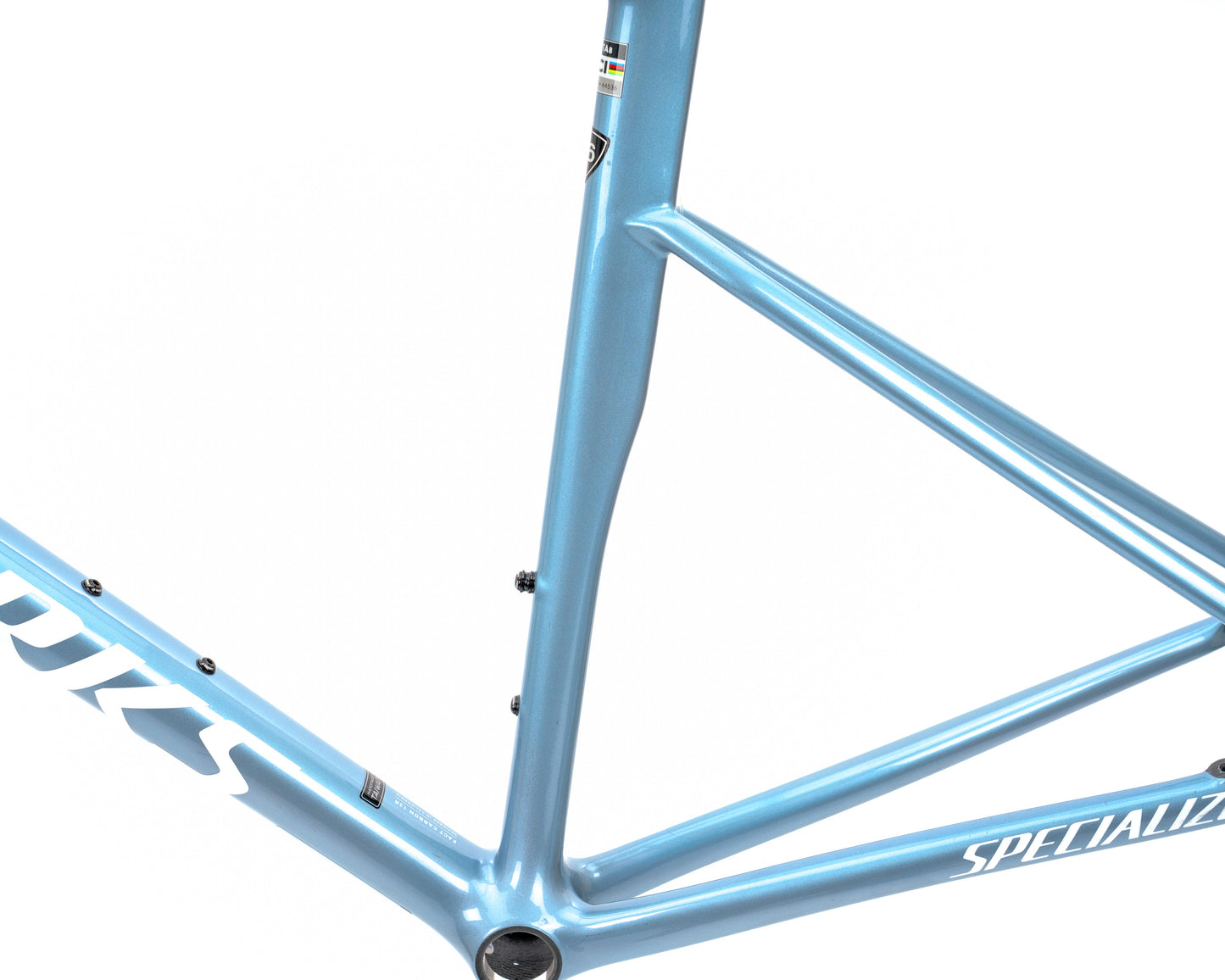 [Pre-Owned] 2025 Specialized Tarmac SL8 S-Works Frameset - Size 56