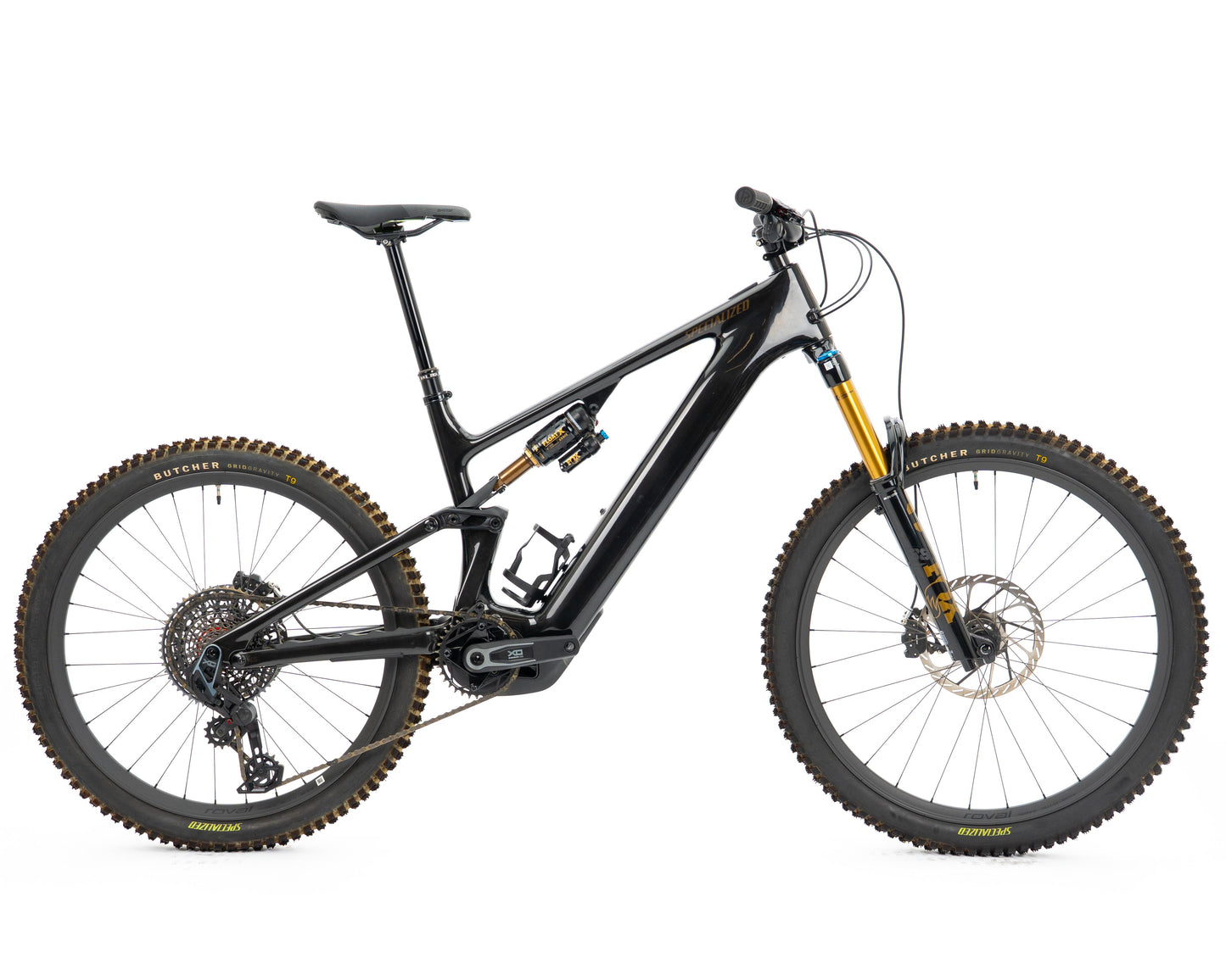 [Pre-Owned] 2026 Specialized Levo Pro Carbon G4 - Size S5