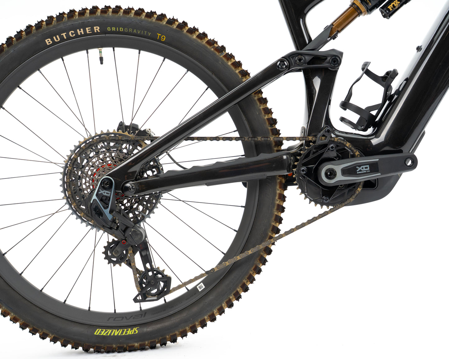 [Pre-Owned] 2026 Specialized Levo Pro Carbon G4 - Size S5