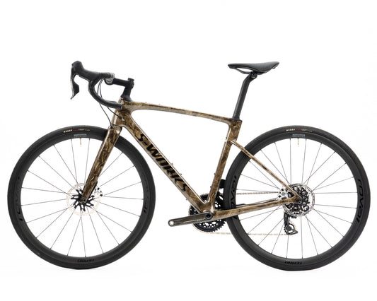 [Pre-Owned] 2026 Specialized S-Works Roubaix eTap - Size 54