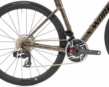 [Pre-Owned] 2026 Specialized S-Works Roubaix eTap - Size 54