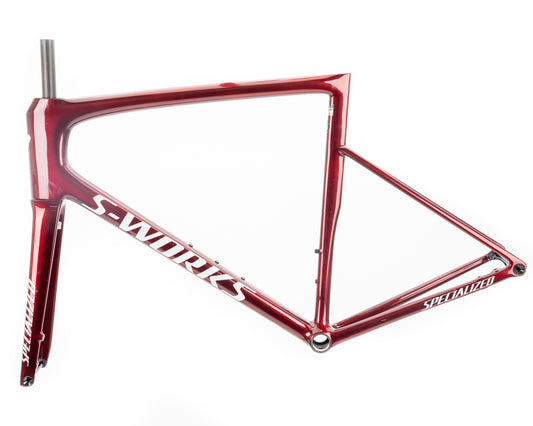 [Blem] 2024 Specialized Tarmac SL8 S-Works Frameset - Size 61