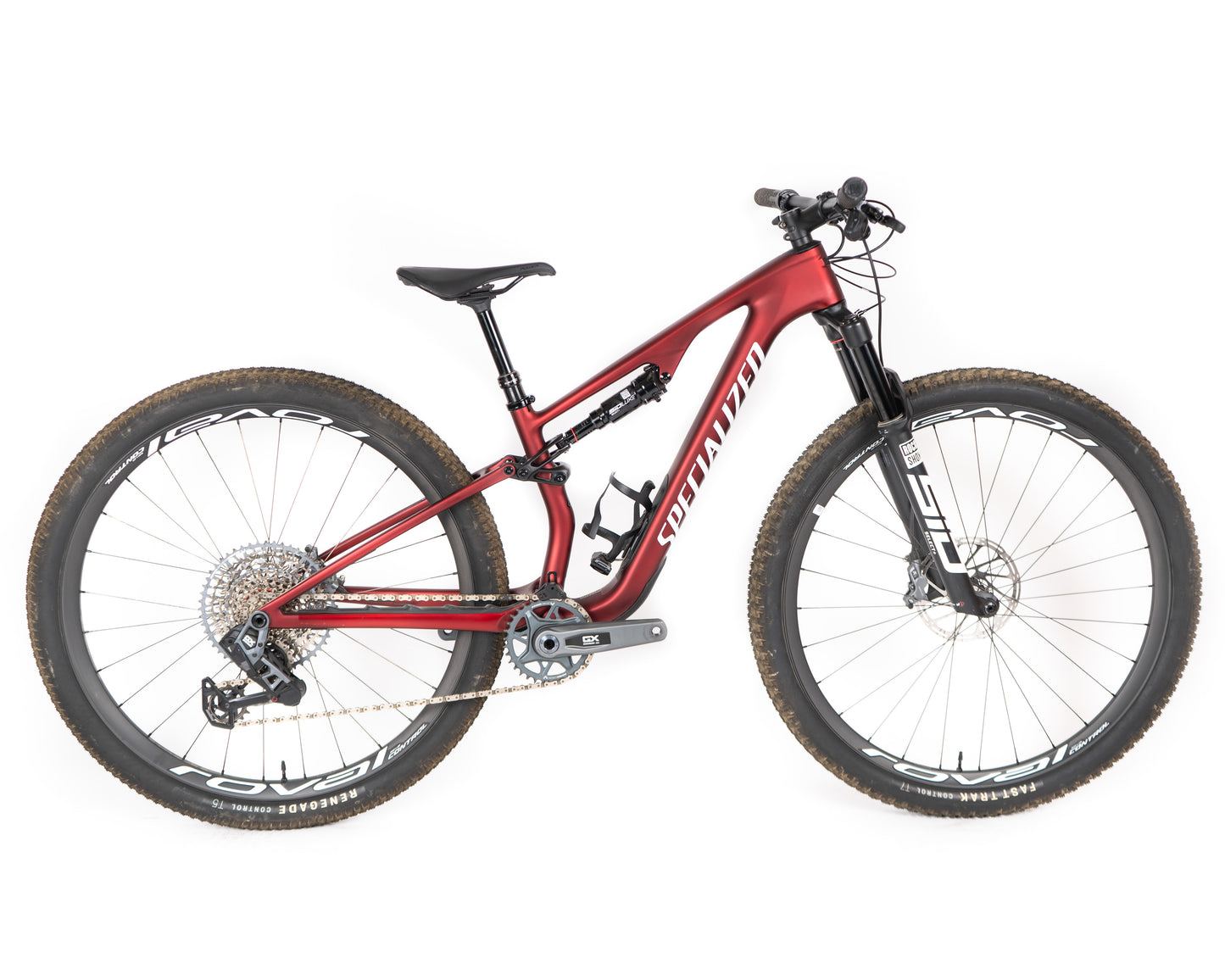 [D&R Pre-Owned] 2025 Specialized Epic 8 Expert - Size X Small