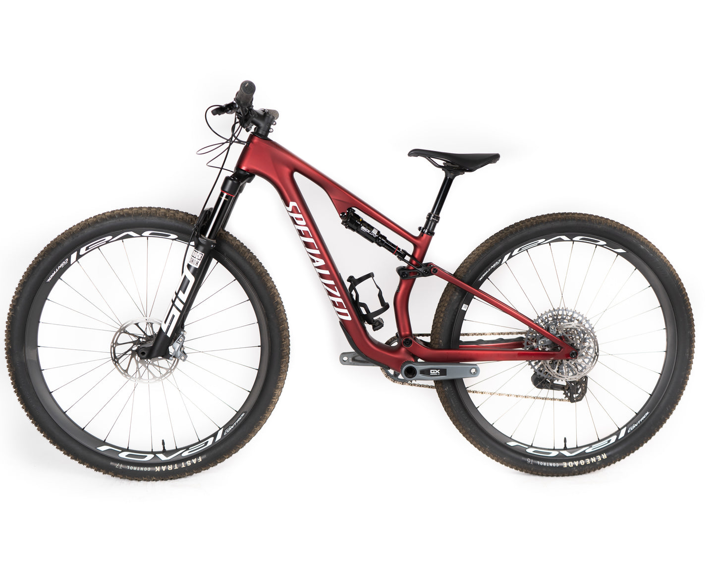 [D&R Pre-Owned] 2025 Specialized Epic 8 Expert - Size X Small