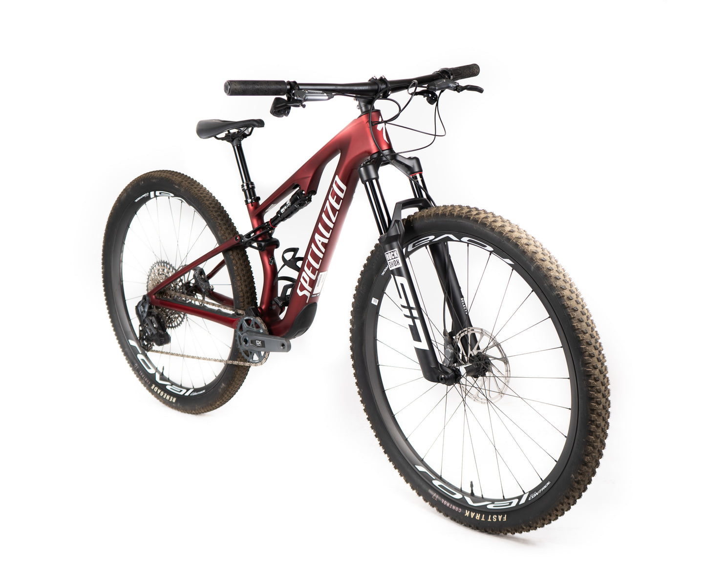 [D&R Pre-Owned] 2025 Specialized Epic 8 Expert - Size X Small