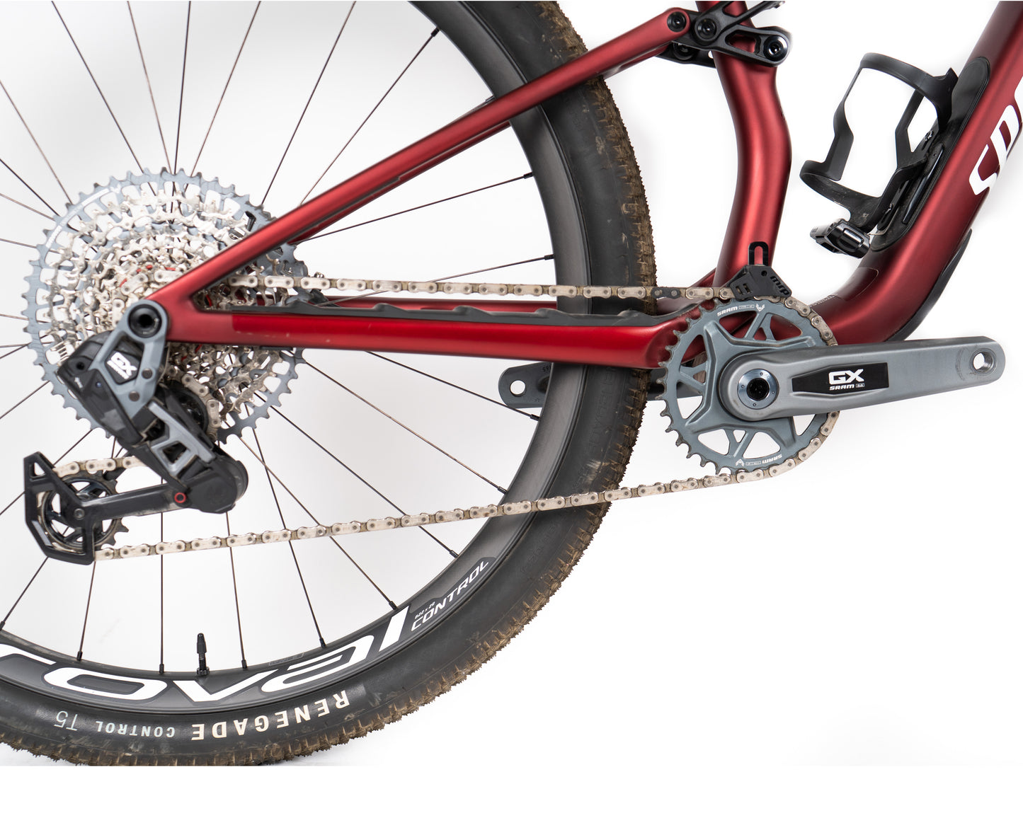 [D&R Pre-Owned] 2025 Specialized Epic 8 Expert - Size X Small