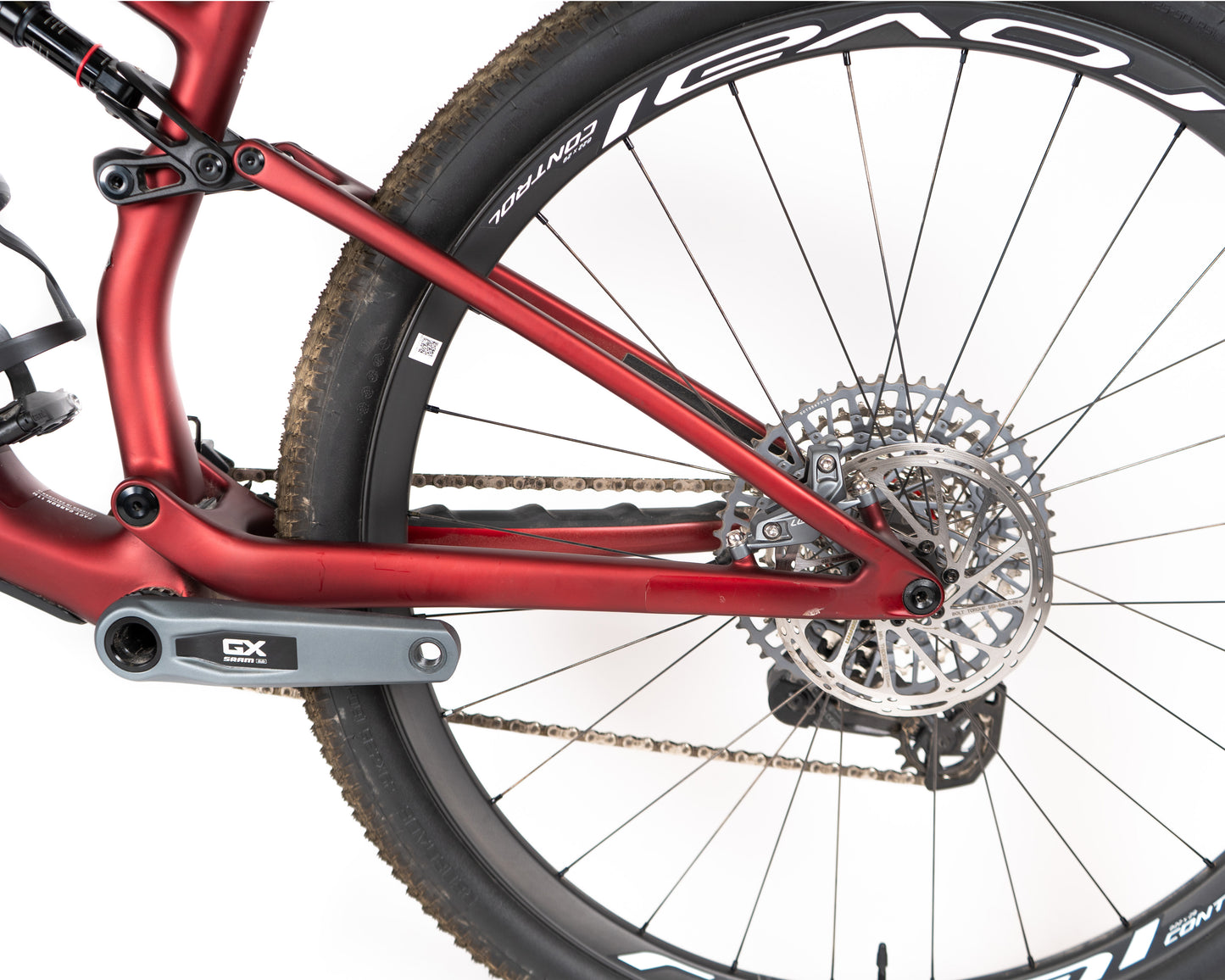 [D&R Pre-Owned] 2025 Specialized Epic 8 Expert - Size X Small