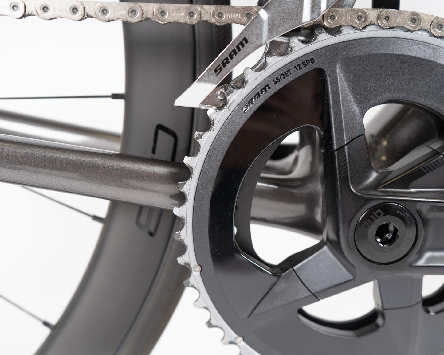 [D&R Pre-Owned] 2024 Specialized Tarmac SL8 Expert - Smk/Obsd 54