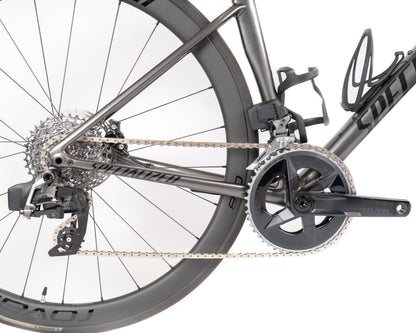 [D&R Pre-Owned] 2024 Specialized Tarmac SL8 Expert - Smk/Obsd 54