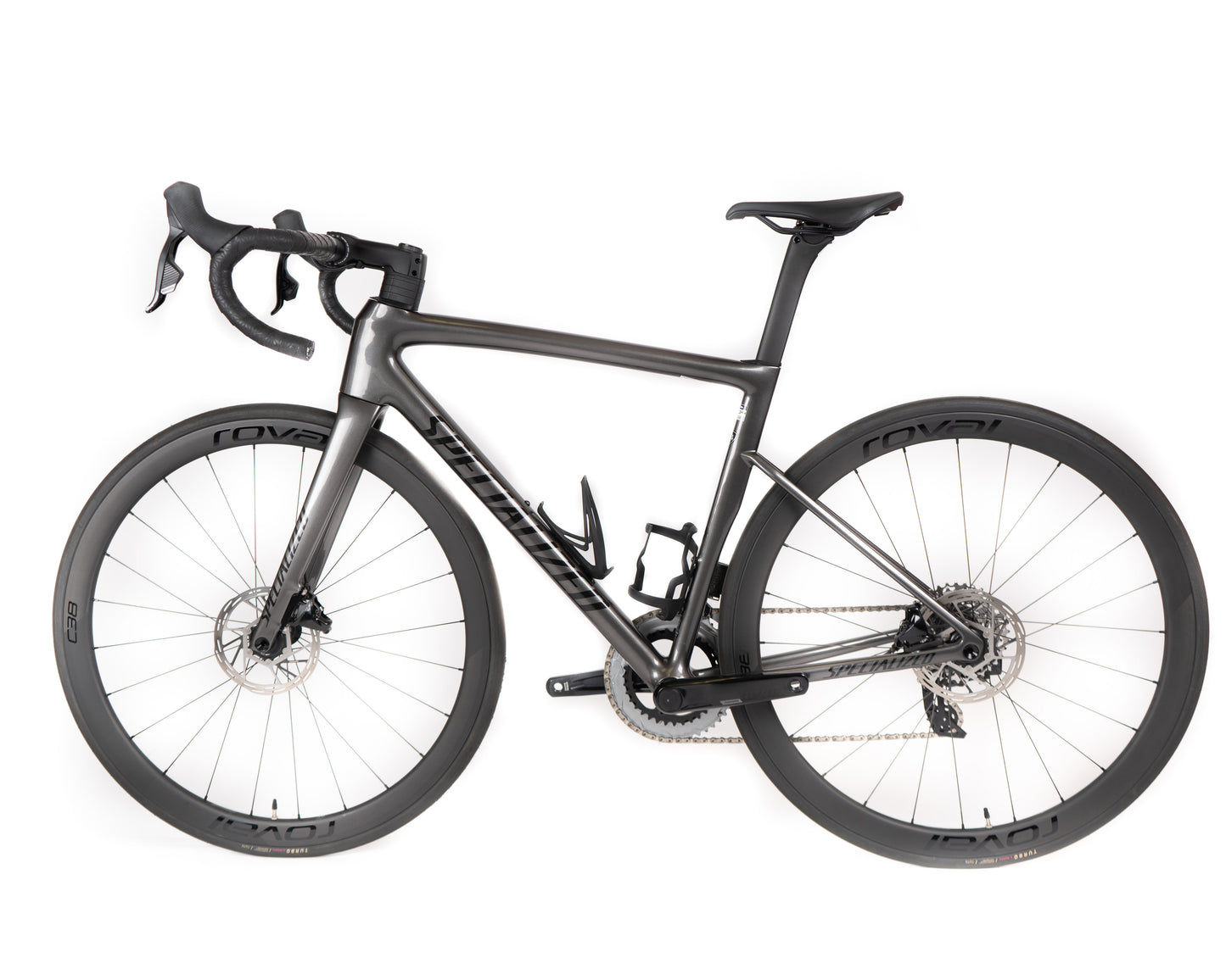 [D&R Pre-Owned] 2024 Specialized Tarmac SL8 Expert - Smk/Obsd 54