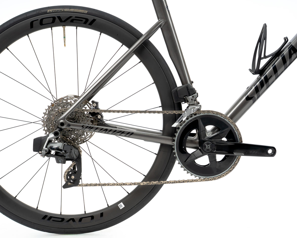 [Pre-Owned] 2024 Specialized Tarmac SL8 Expert - Size 58