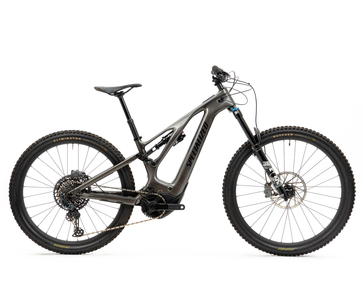 [Pre-Owned] 2025 Specialized Turbo Levo 3 Comp Carbon - Size S2