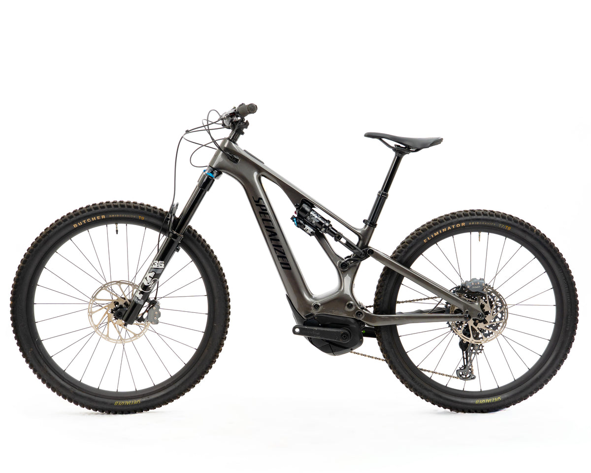 [Pre-Owned] 2025 Specialized Turbo Levo 3 Comp Carbon - Size S2