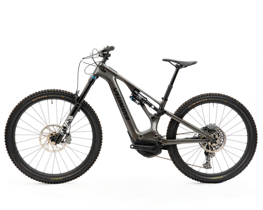 [Pre-Owned] 2025 Specialized Turbo Levo 3 Comp Carbon - Size S2