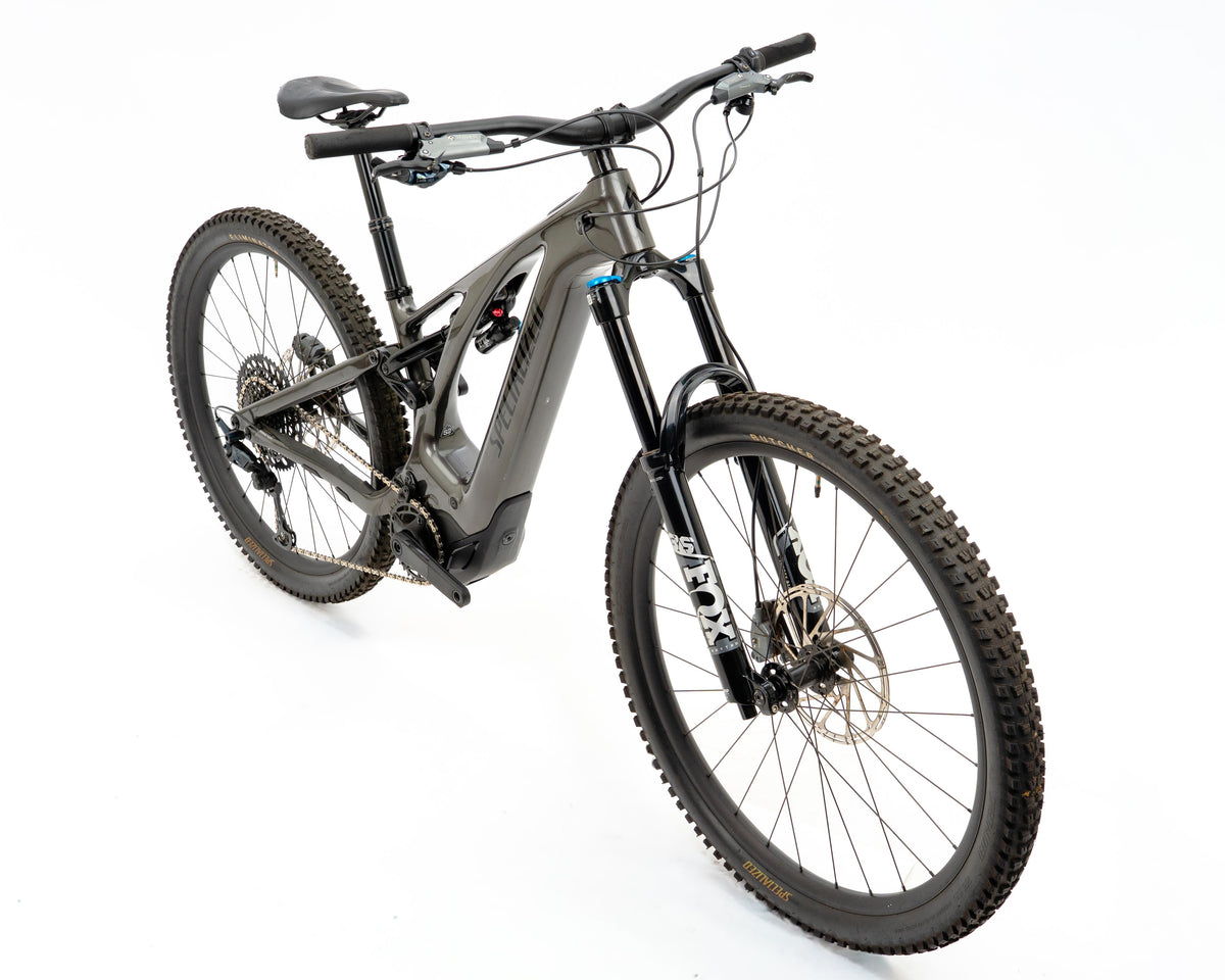 [Pre-Owned] 2025 Specialized Turbo Levo 3 Comp Carbon - Size S2