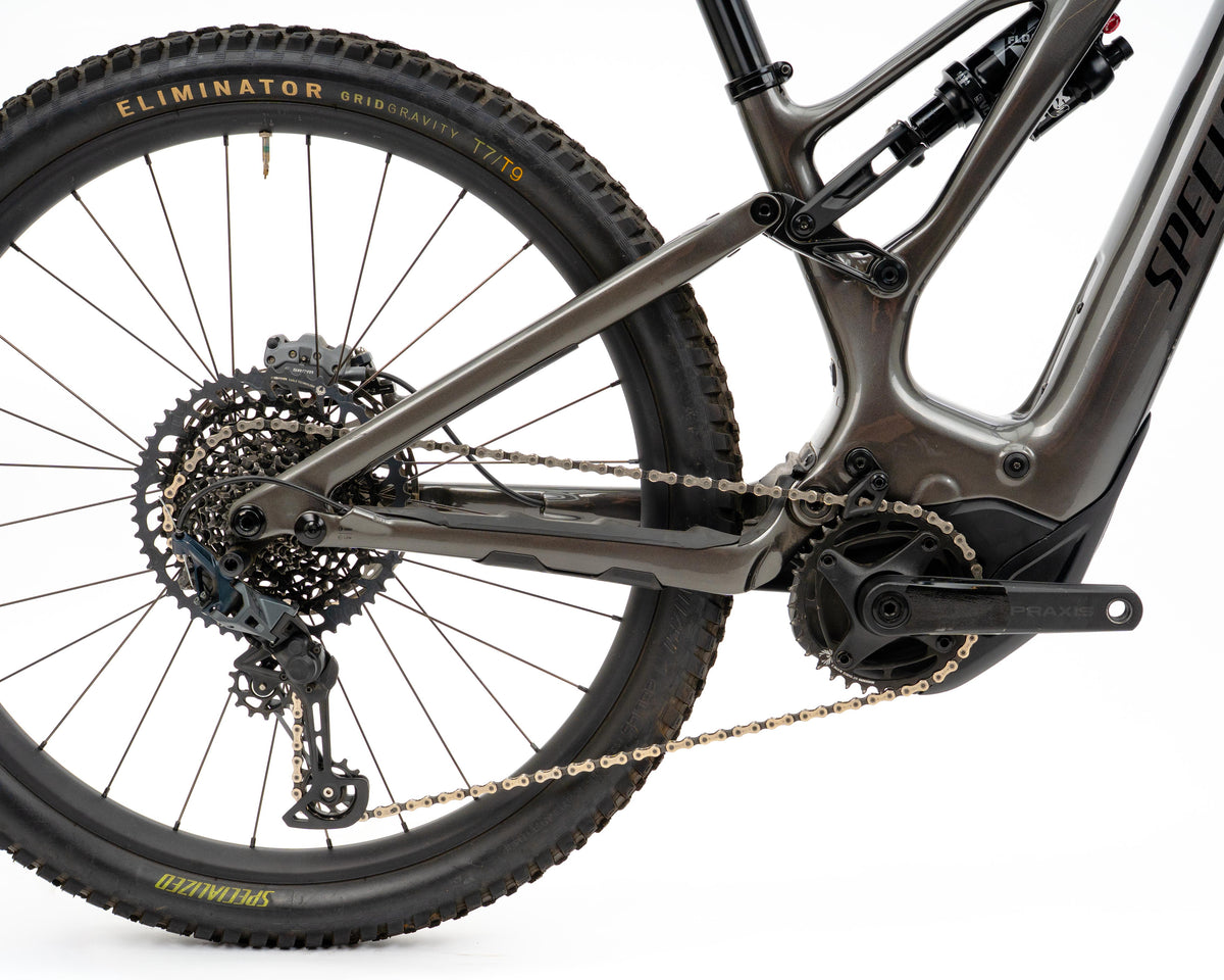 [Pre-Owned] 2025 Specialized Turbo Levo 3 Comp Carbon - Size S2