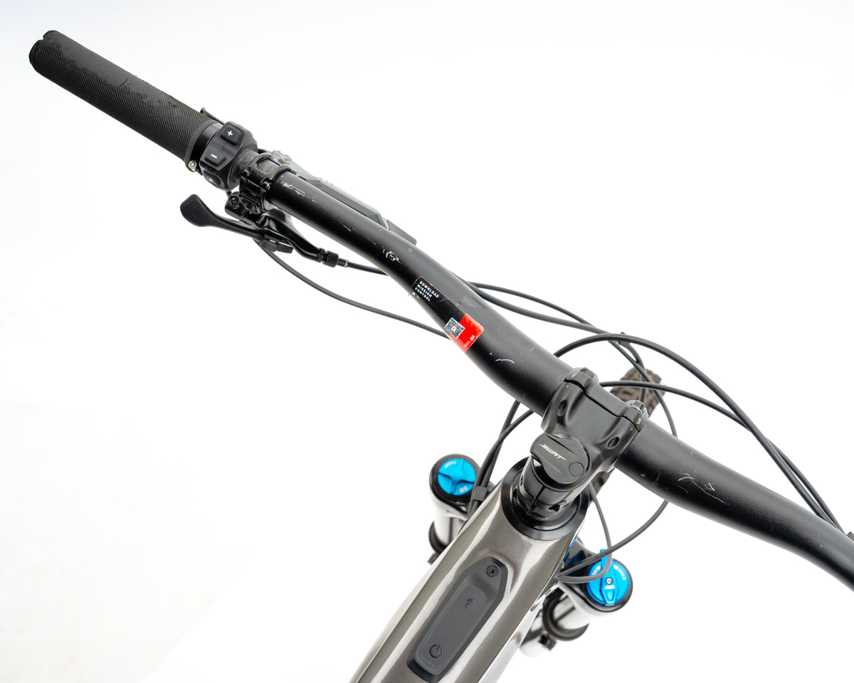 [Pre-Owned] 2025 Specialized Turbo Levo 3 Comp Carbon - Size S2