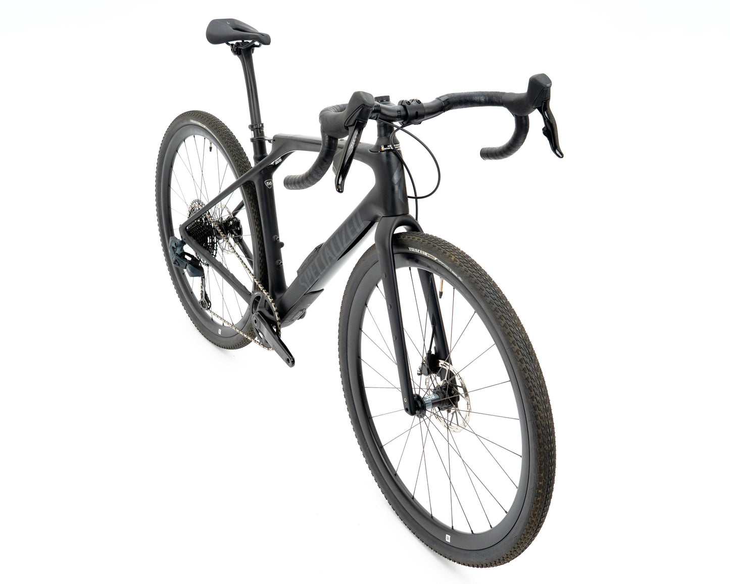 [Pre-Owned] 2023 Specialized Diverge STR Expert - Size 56