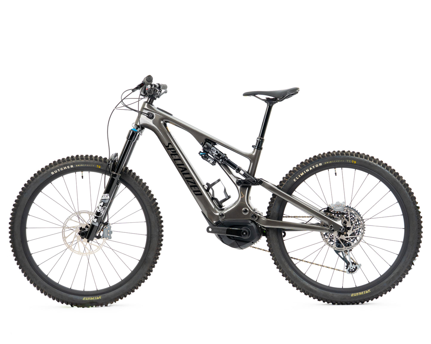 [Pre-Owned] 2025 Specialized Levo Comp Carbon G3 - Size S3