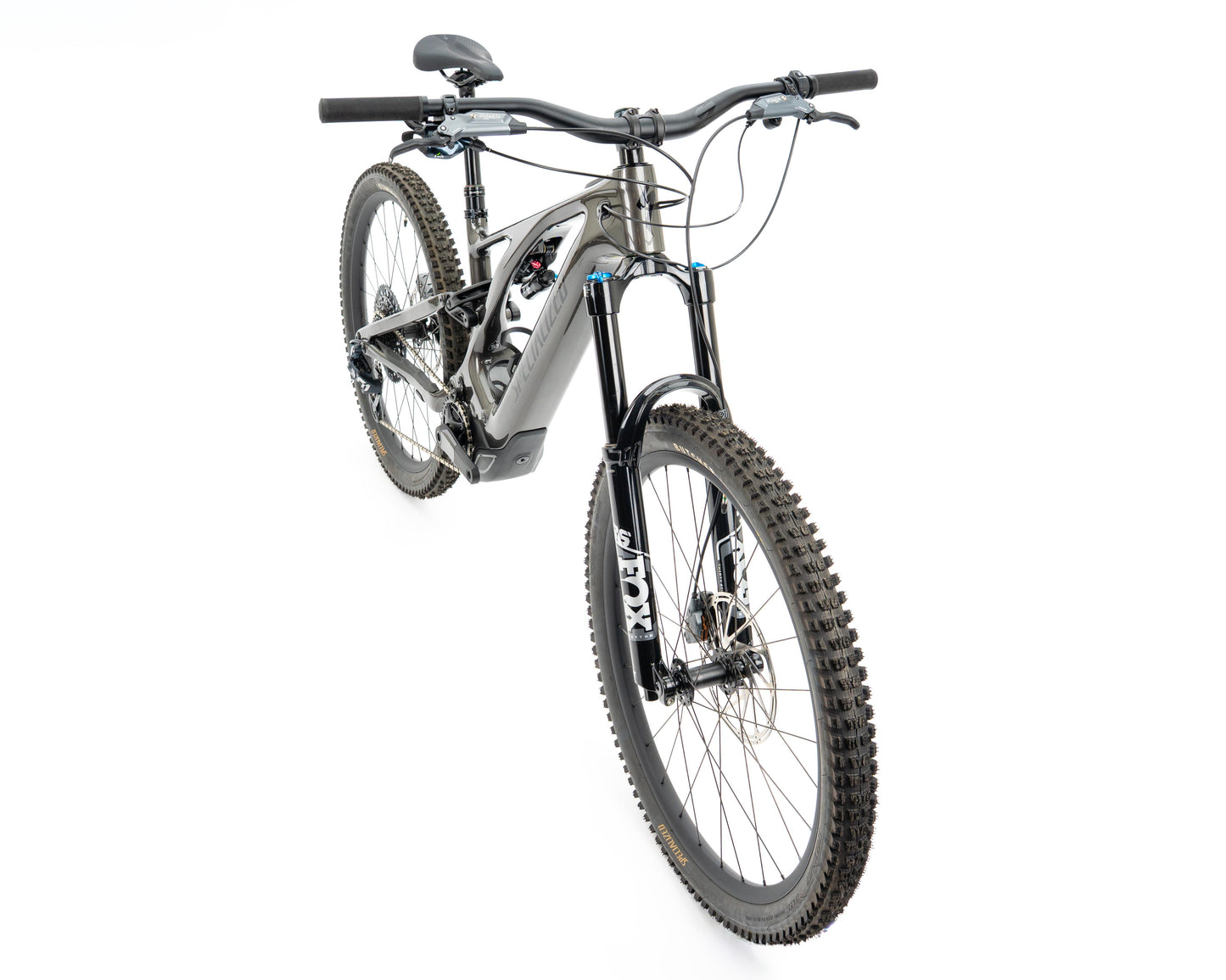[Pre-Owned] 2025 Specialized Levo Comp Carbon G3 - Size S3