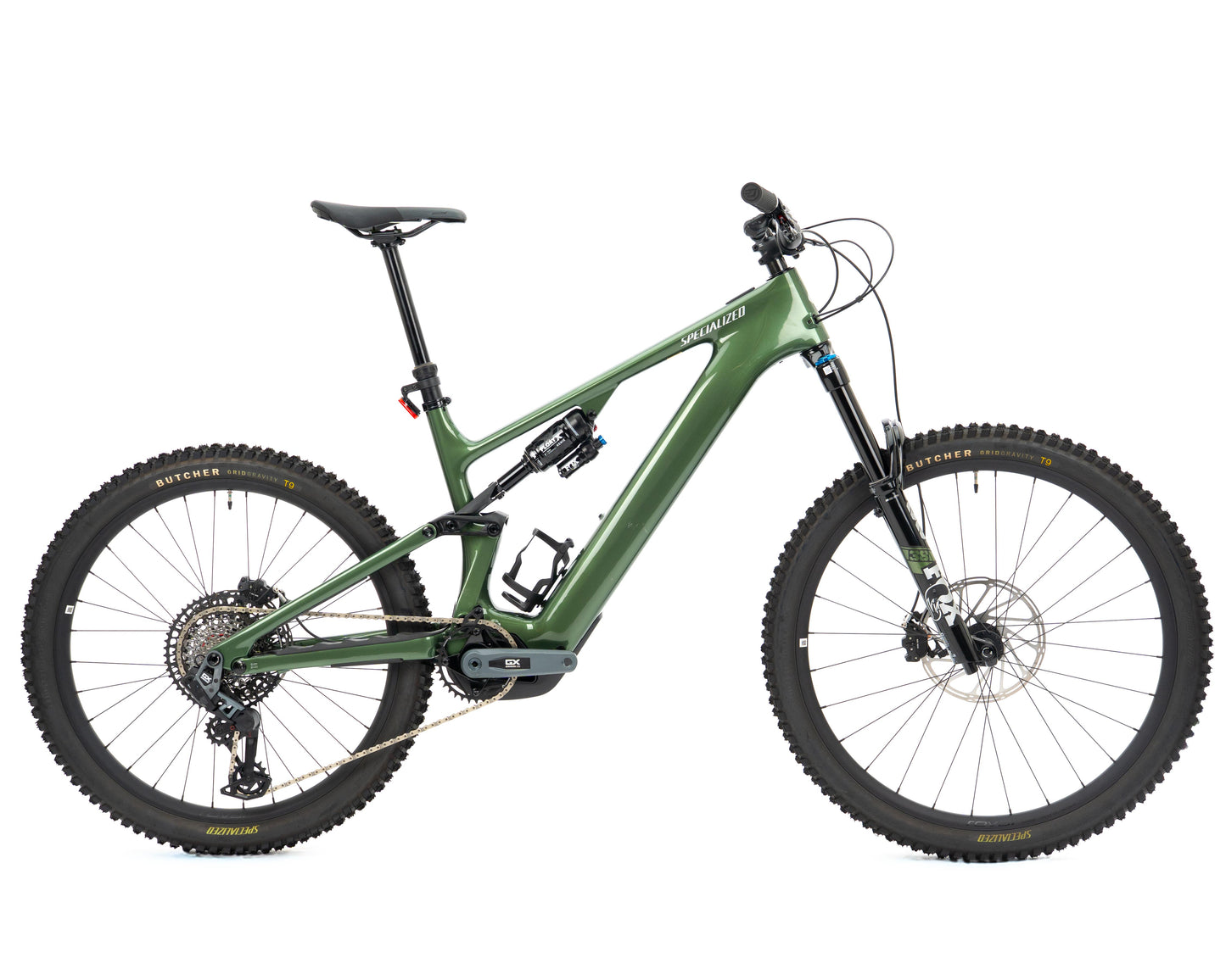 [Pre-Owned] 2026 Specialized Levo 4 Expert - Size S5