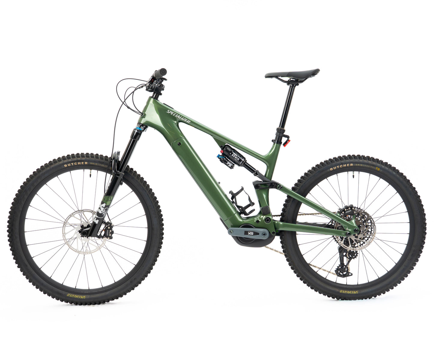 [Pre-Owned] 2026 Specialized Levo 4 Expert - Size S5