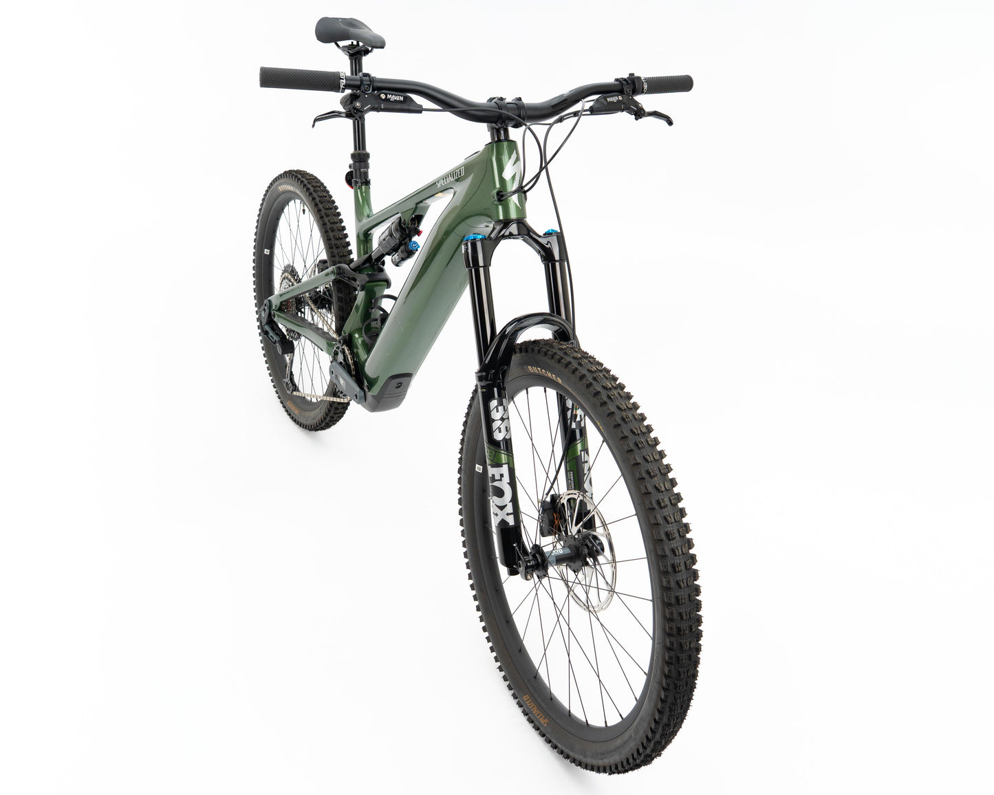 [Pre-Owned] 2026 Specialized Levo 4 Expert - Size S5
