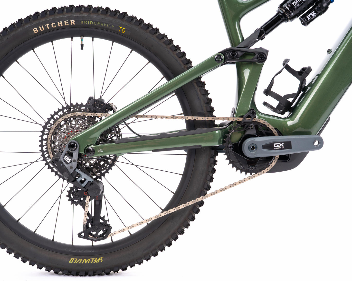 [Pre-Owned] 2026 Specialized Levo 4 Expert - Size S5