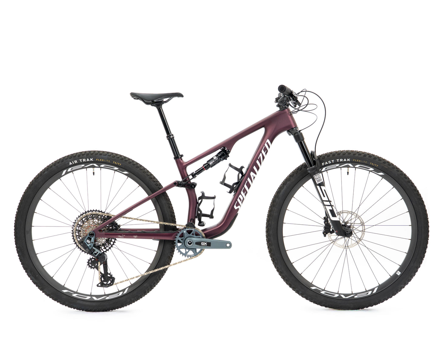 [Pre-Owned] 2026 Specialized Epic 8 Expert 8 AXS - Size S