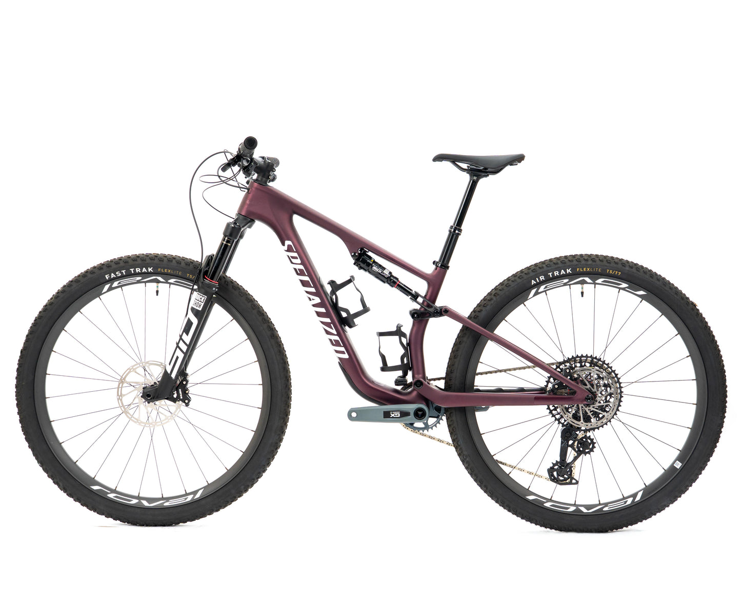 [Pre-Owned] 2026 Specialized Epic 8 Expert 8 AXS - Size S