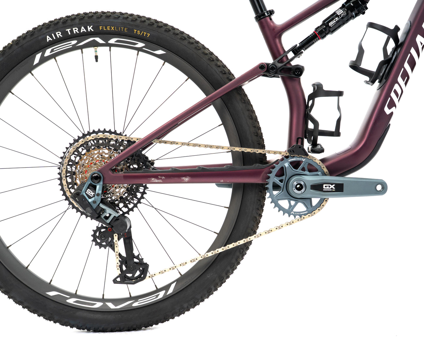 [Pre-Owned] 2026 Specialized Epic 8 Expert 8 AXS - Size S